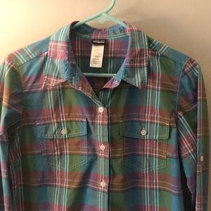 Patagonia button down